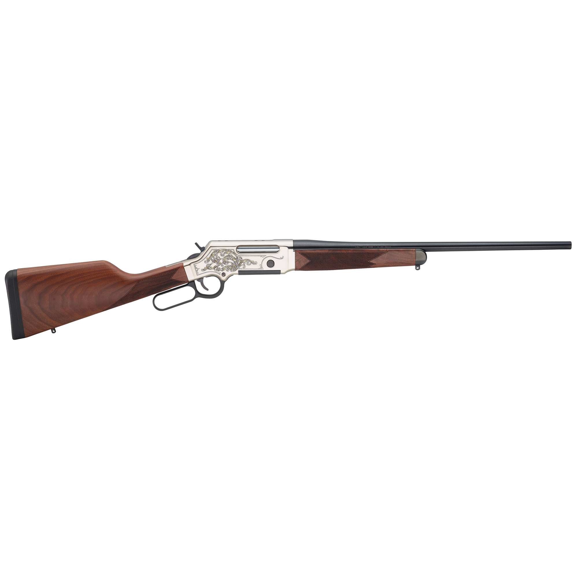 Henry Long Range Lvr Dlx 223 REM 20"