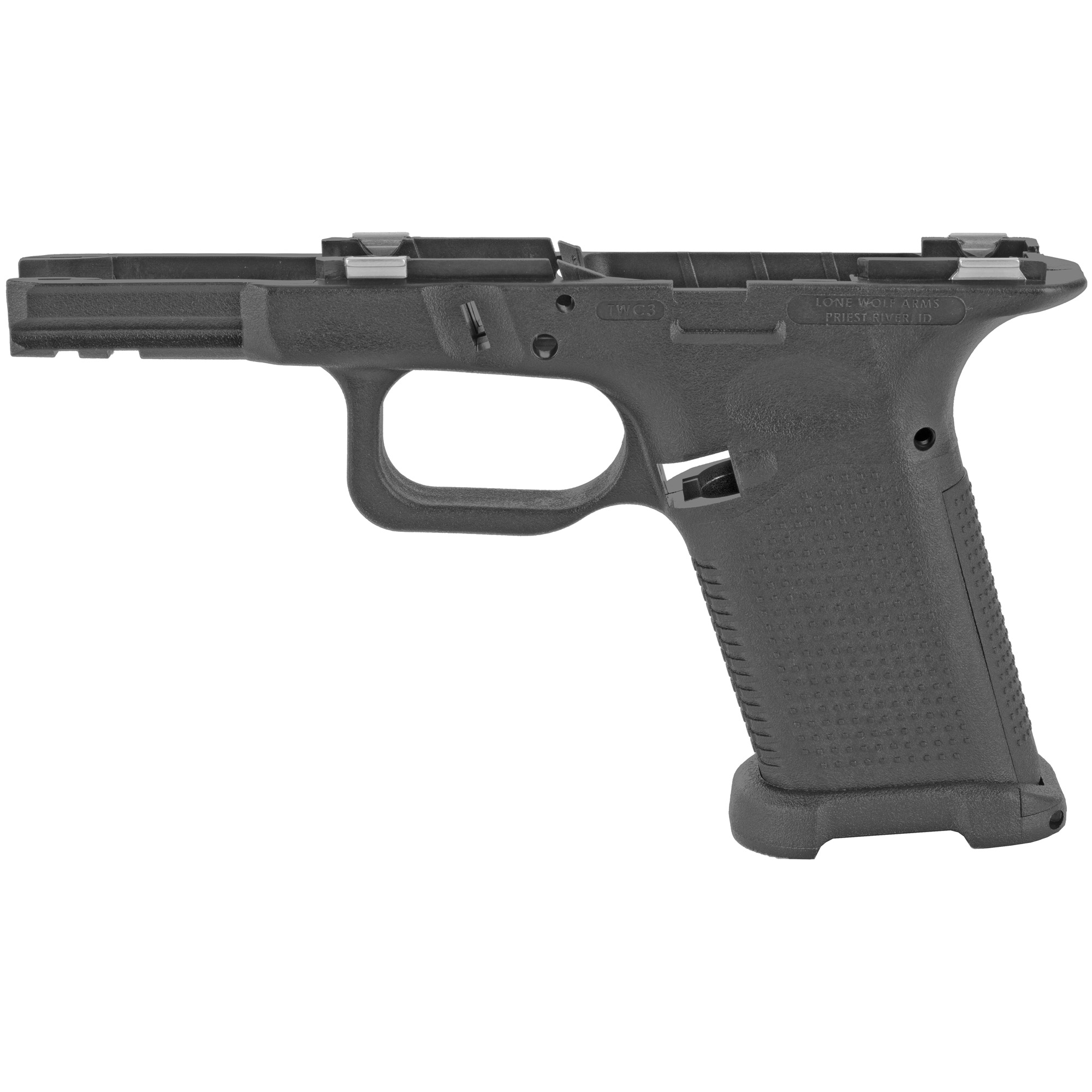 Lwd Bare Tw CMP Frame and Grip