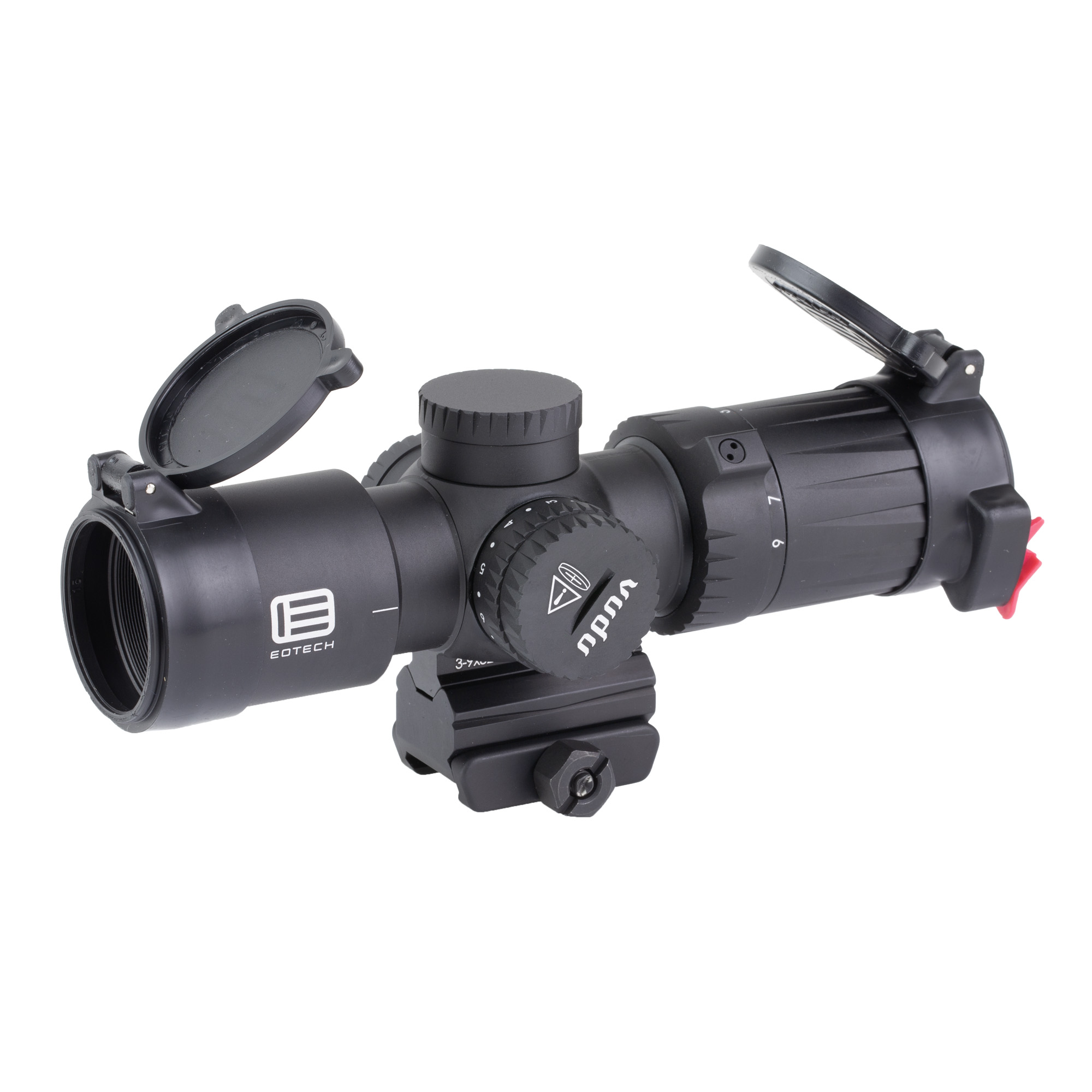 Eotech Vudu 3-9X32 SFP MD6 MOA BLK