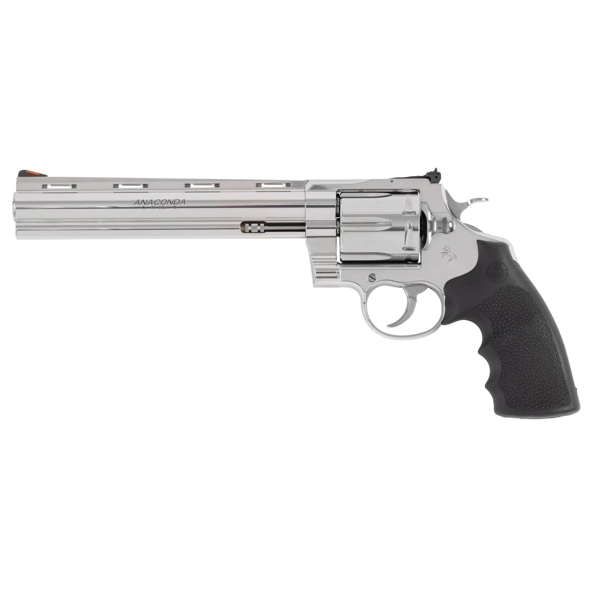 Colt Anaconda .45LC 8" 6RD Stainless