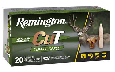Detroit Ammo Co. 7mm Rem Mag 150gr – 20rd
