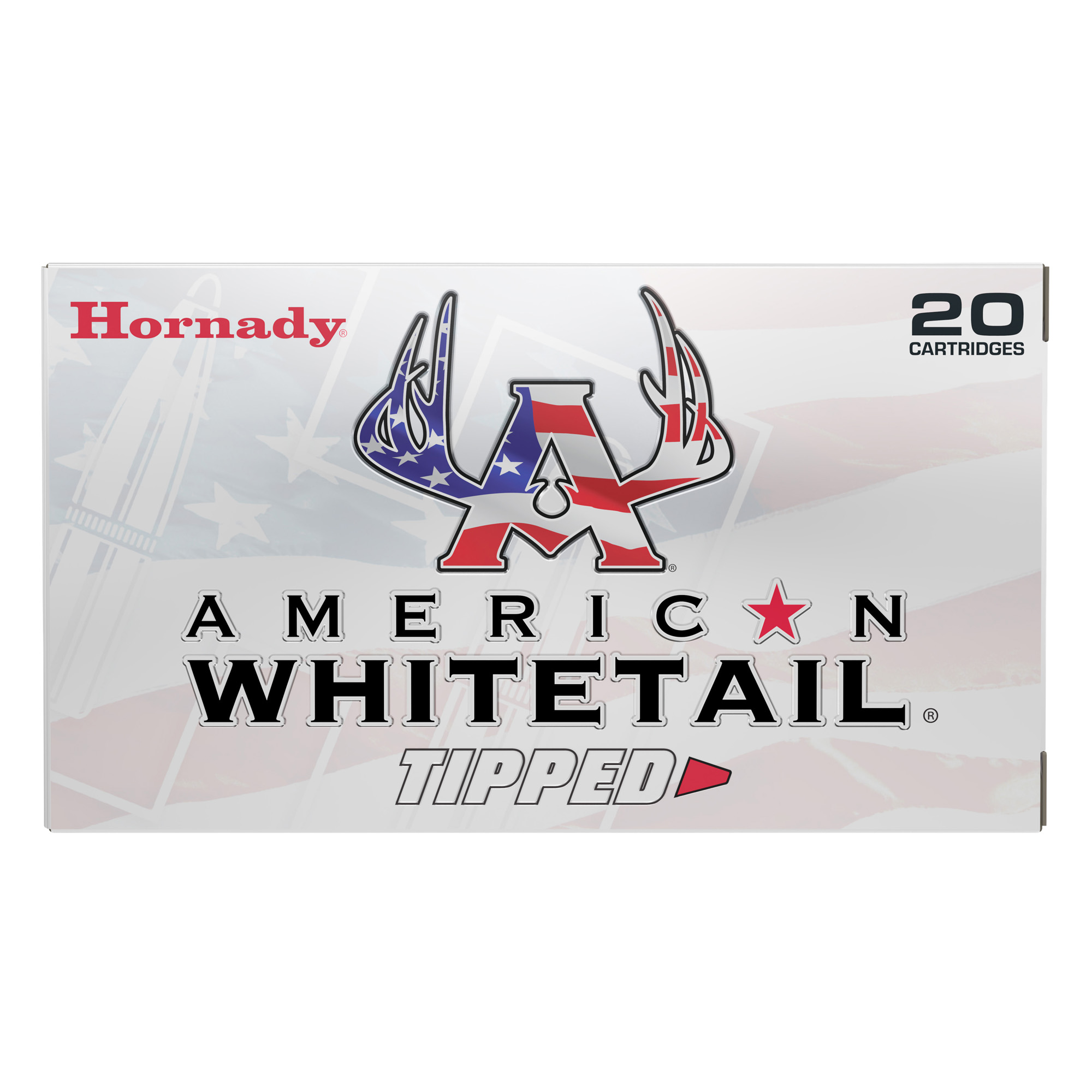 Detroit Ammo Co. .30-06 Springfield 165gr SST – 20rd