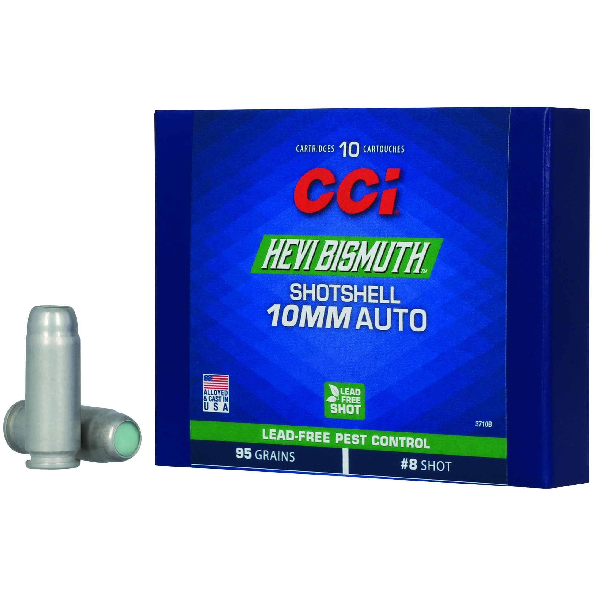 Detroit Ammo 10mm Auto – 10rd