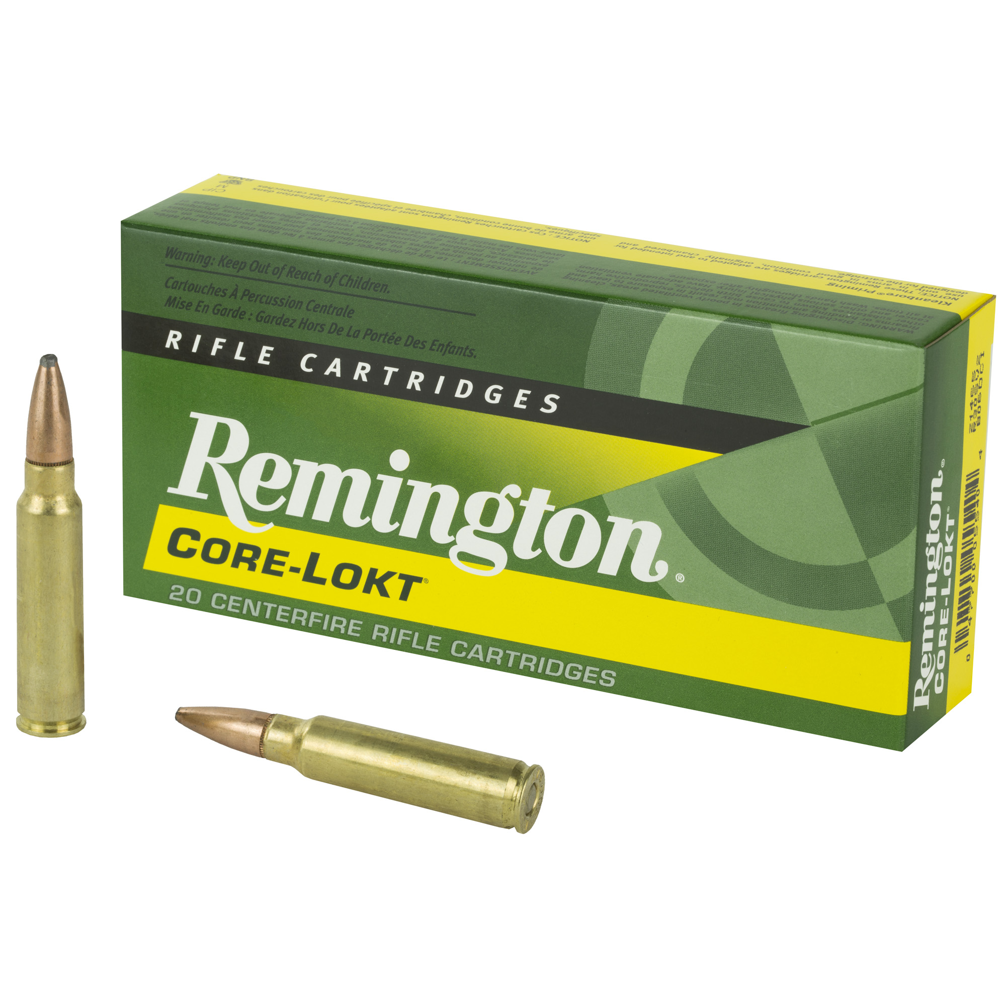 Detroit Ammo .300 Savage 150gr CORE-LOKT – 20rd