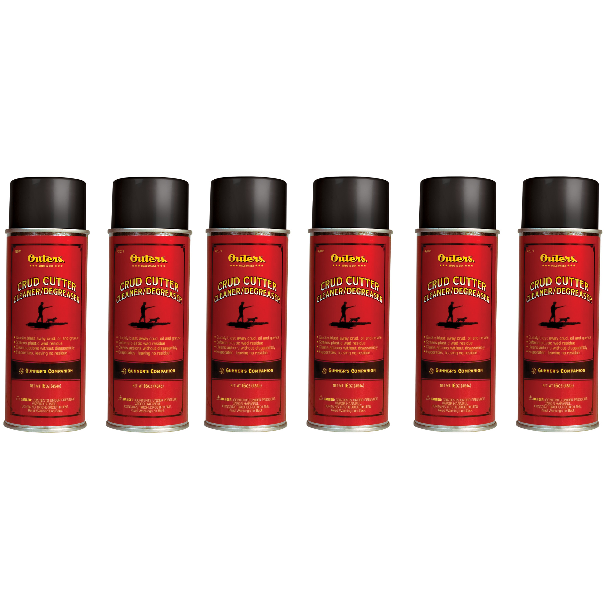 OUTERS CRUD CUTTER 14OZ Detroit Ammo Co.