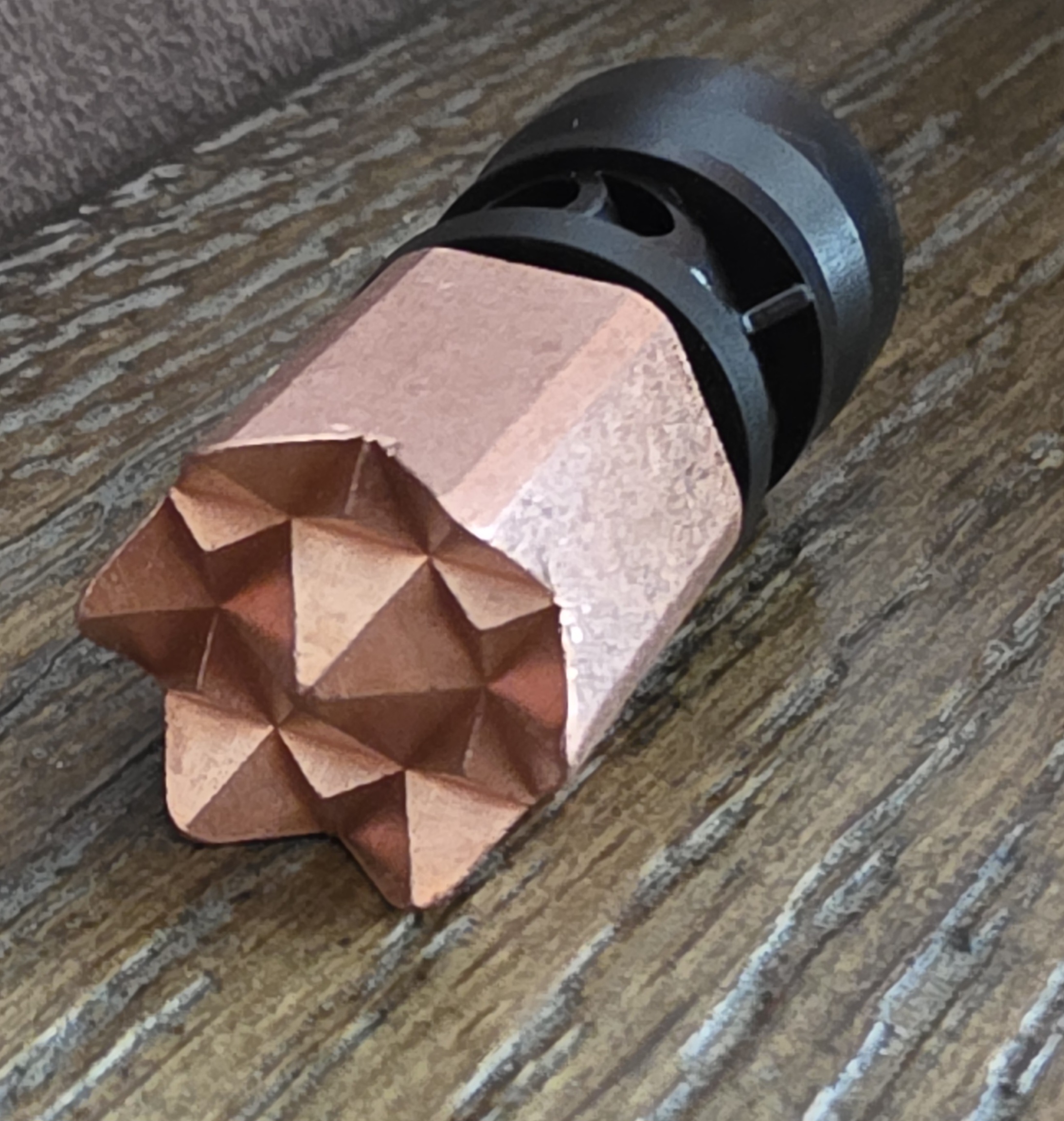 Tenderizer Slug – 12 Gauge Copper 
