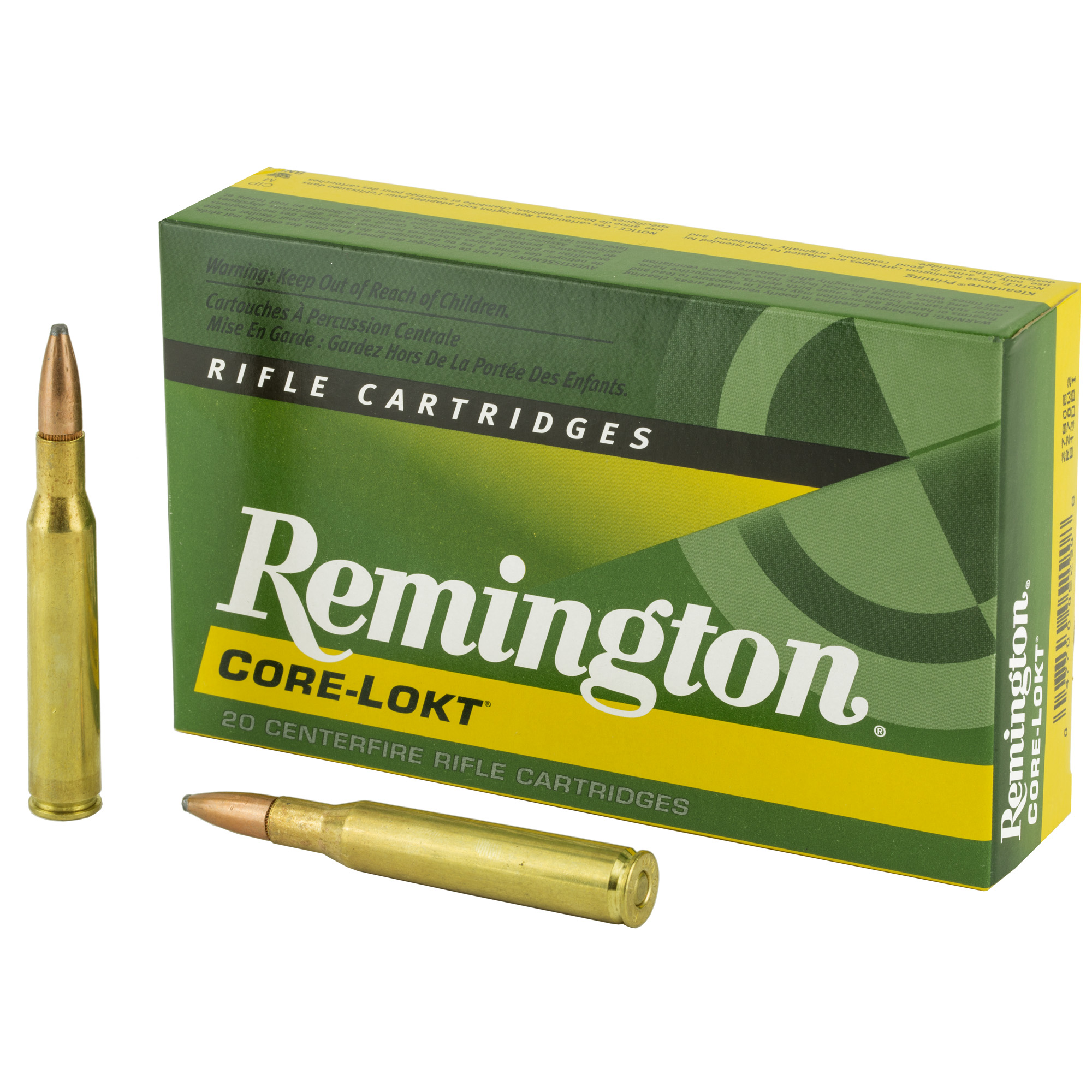 Detroit Ammo Co. .270 Winchester 130gr – 20rd