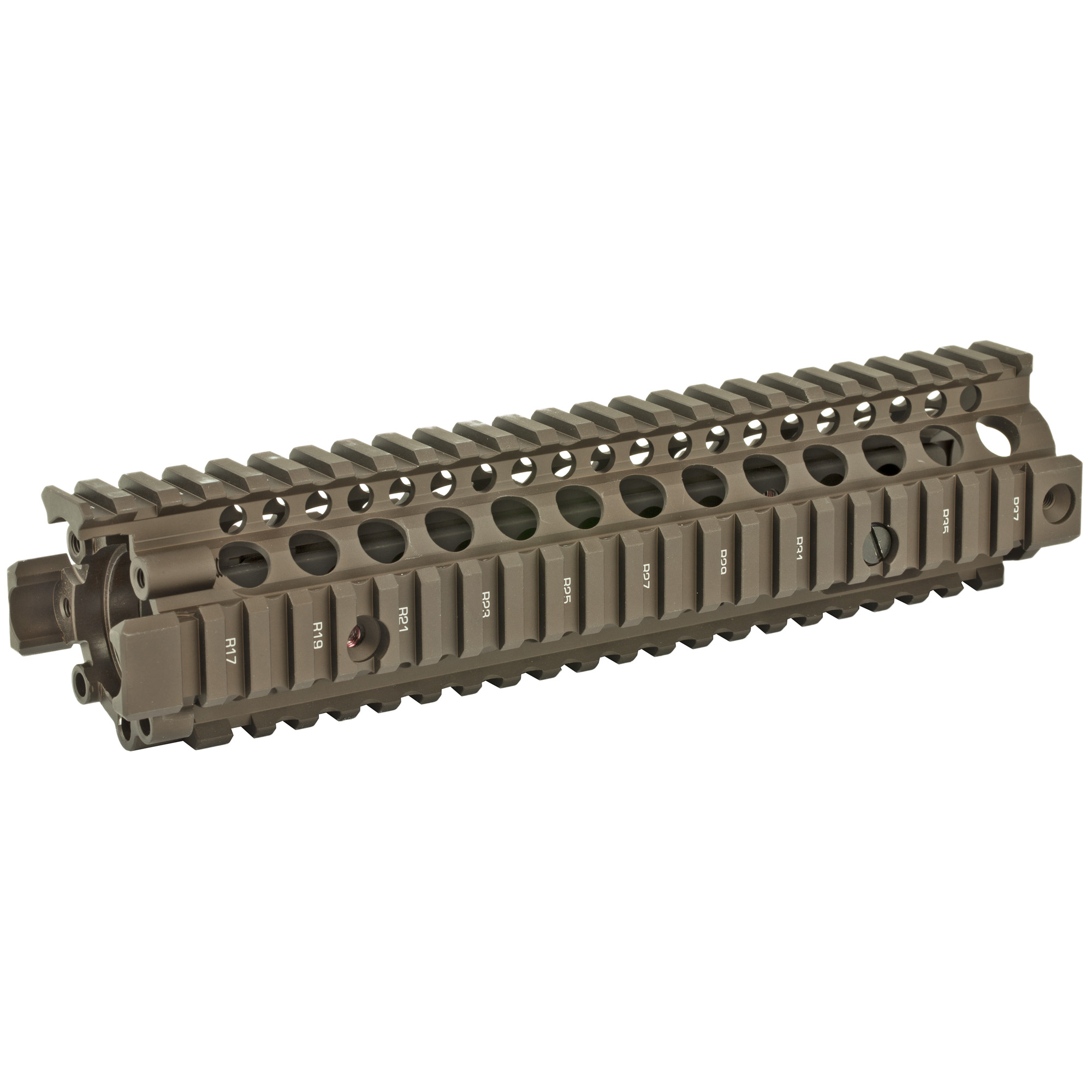 VFC DD RIS II ハンドガード FDE 9.5 mk18 MWS m4 DD RIS II MK18 RAIL 9.5
