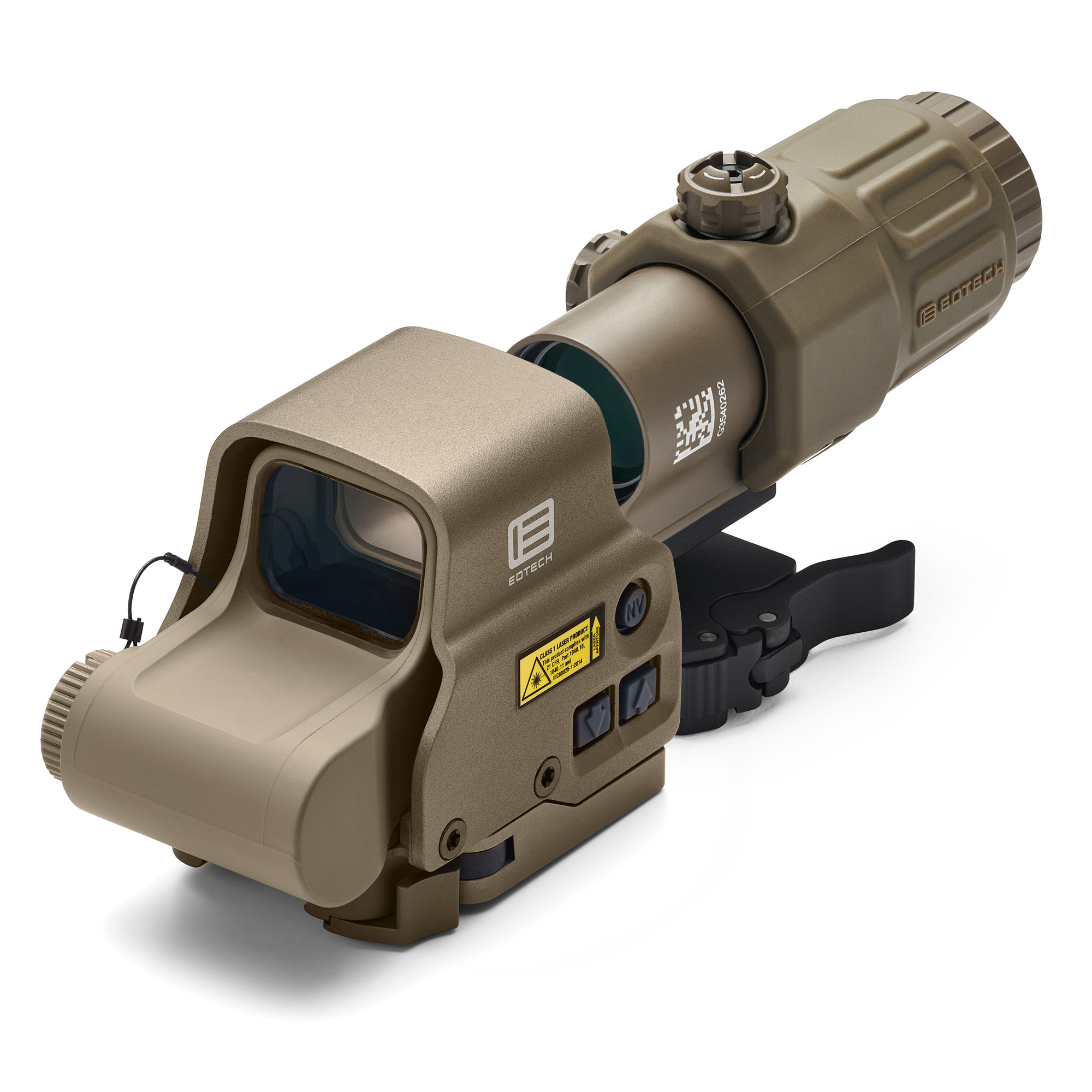 トイガン EOTech G33 EOTech G33 3x Magnifier - Tan
